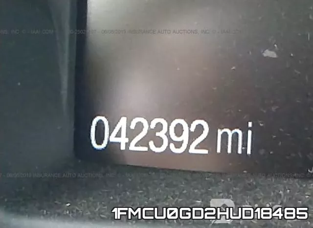 1FMCU0GD2HUD18485 фото 7