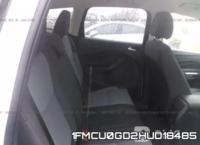 1FMCU0GD2HUD18485 фото 8