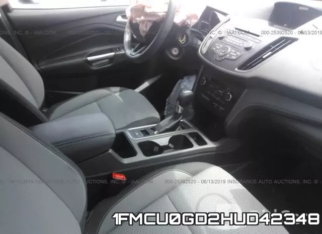 1FMCU0GD2HUD42348 фото 6