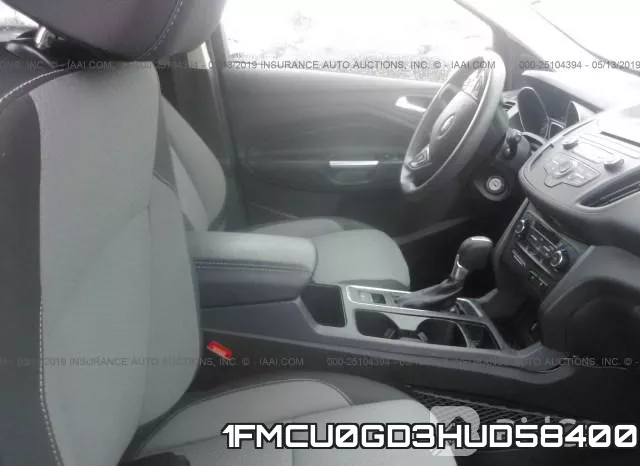 1FMCU0GD3HUD58400 фото 6