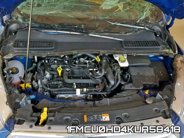 1FMCU0HD4KUA58418 фото 8