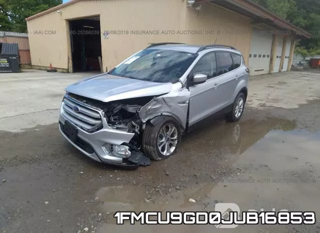 1FMCU9GD0JUB16853 фото 3