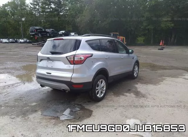 1FMCU9GD0JUB16853 фото 5
