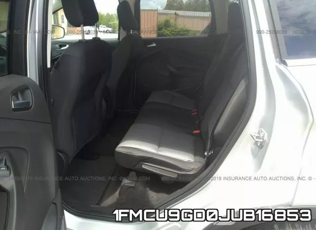 1FMCU9GD0JUB16853 фото 9