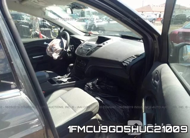1FMCU9GD5HUC21009 фото 6