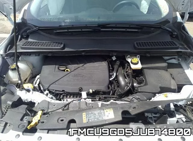 1FMCU9GD5JUB74800 фото 2