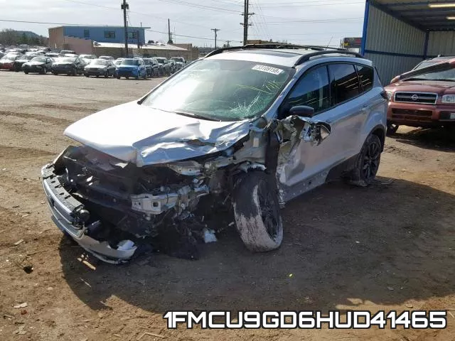 1FMCU9GD6HUD41465 фото 3