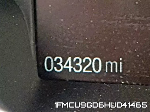 1FMCU9GD6HUD41465 фото 9