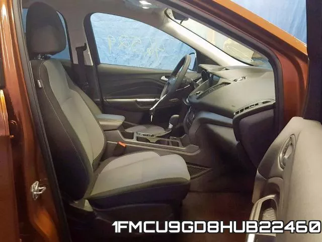 1FMCU9GD8HUB22460 фото 6