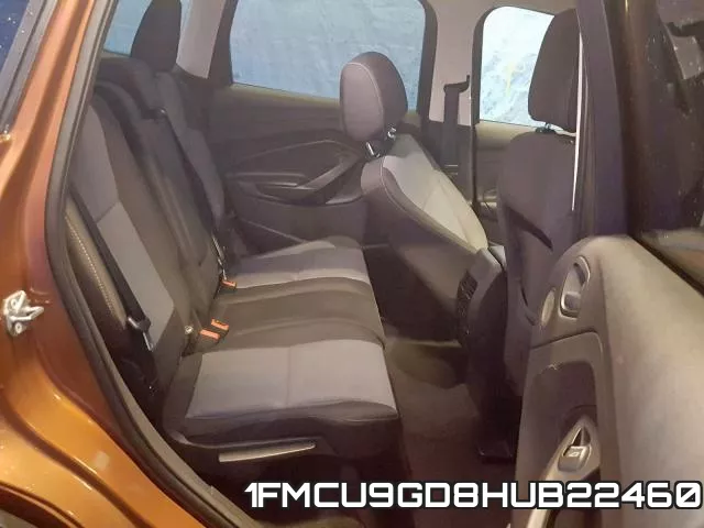 1FMCU9GD8HUB22460 фото 7