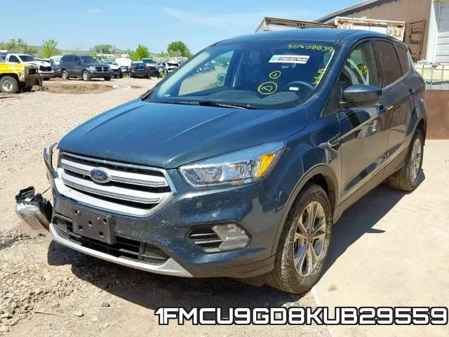 1FMCU9GD8KUB29559 фото 3