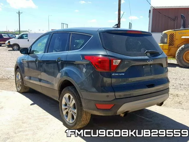1FMCU9GD8KUB29559 фото 4