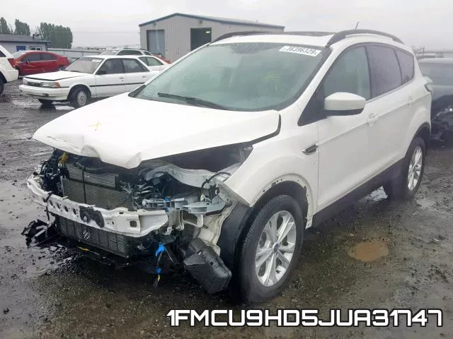1FMCU9HD5JUA31747 фото 3