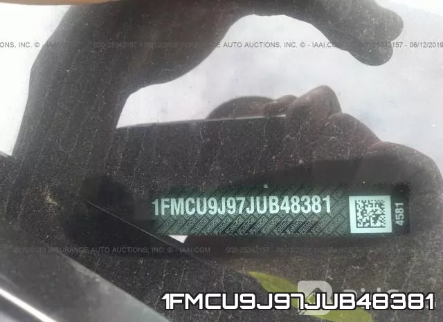 1FMCU9J97JUB48381 фото 10