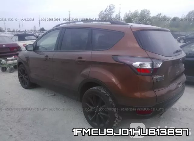 1FMCU9JD1HUB13897 фото 4