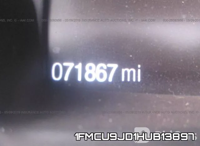 1FMCU9JD1HUB13897 фото 8