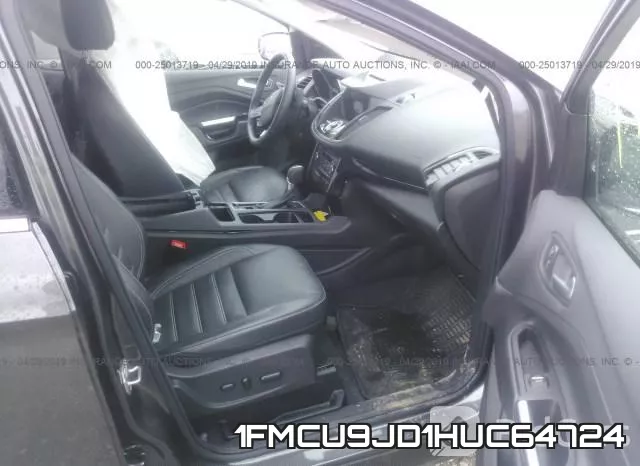 1FMCU9JD1HUC64724 фото 5
