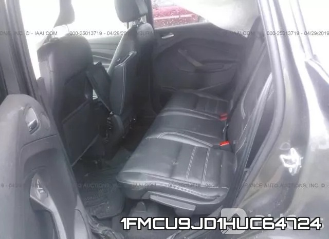1FMCU9JD1HUC64724 фото 8