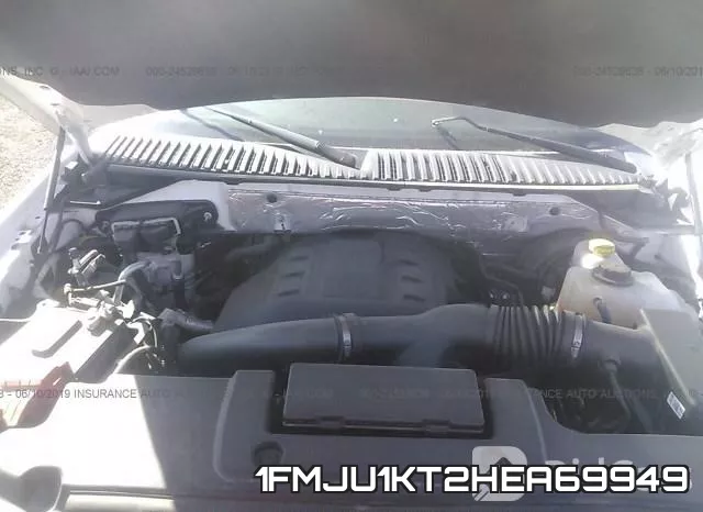 1FMJU1KT2HEA69949 фото 2