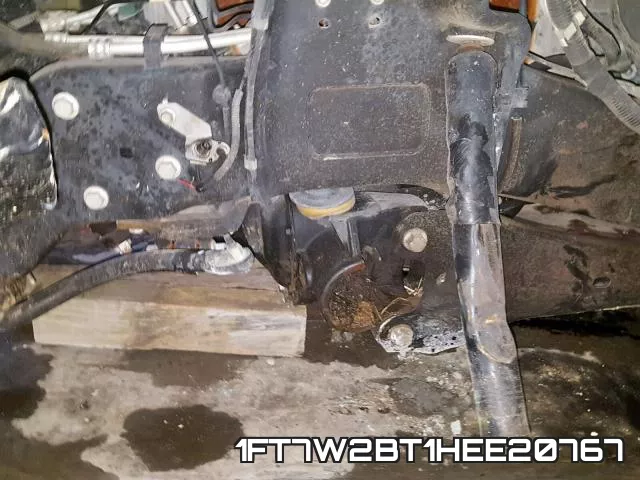 1FT7W2BT1HEE20767 фото 2