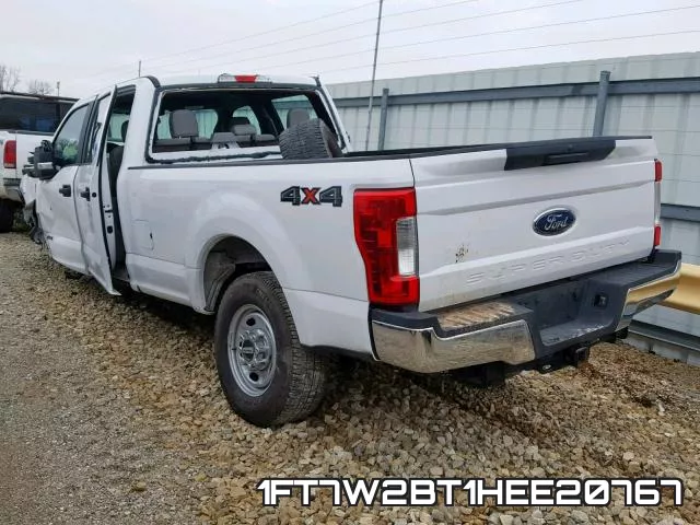 1FT7W2BT1HEE20767 фото 4