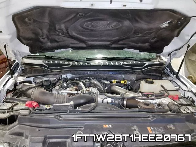 1FT7W2BT1HEE20767 фото 8