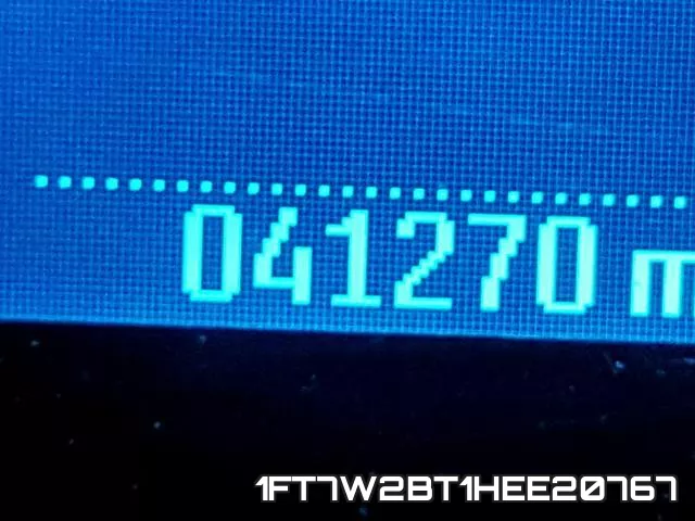 1FT7W2BT1HEE20767 фото 9