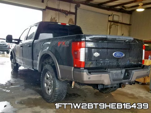 1FT7W2BT9HEB16439 фото 4
