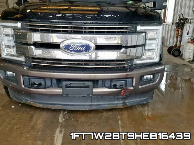 1FT7W2BT9HEB16439 фото 10