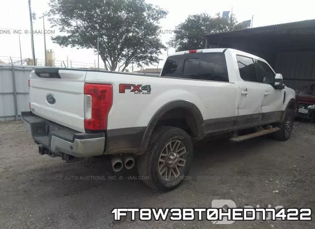 1FT8W3BT0HED77422 фото 5
