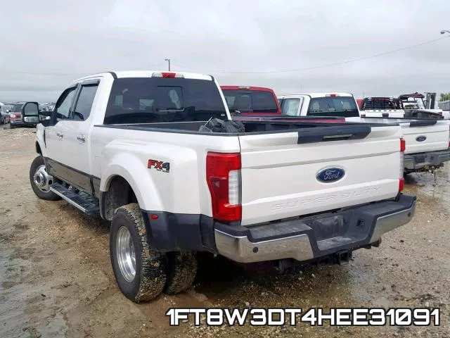1FT8W3DT4HEE31091 фото 4