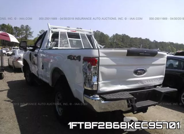 1FTBF2B68KEC95701 фото 4