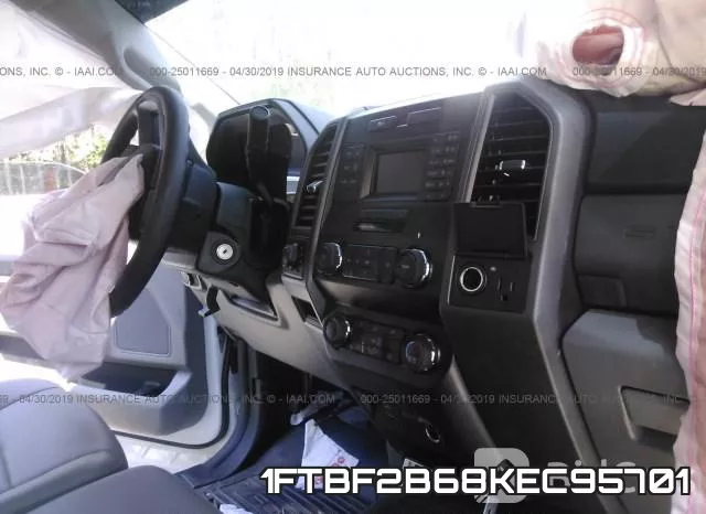 1FTBF2B68KEC95701 фото 6