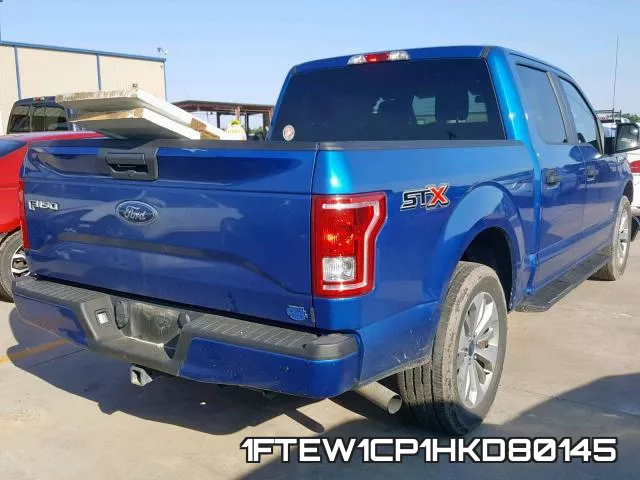 1FTEW1CP1HKD80145 фото 5