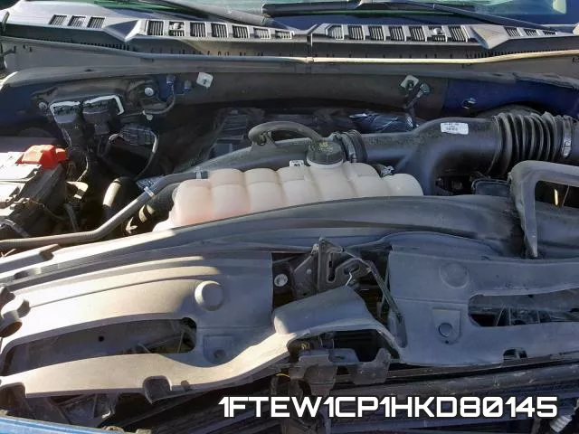 1FTEW1CP1HKD80145 фото 8