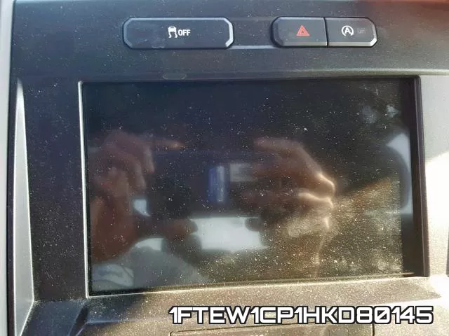1FTEW1CP1HKD80145 фото 10