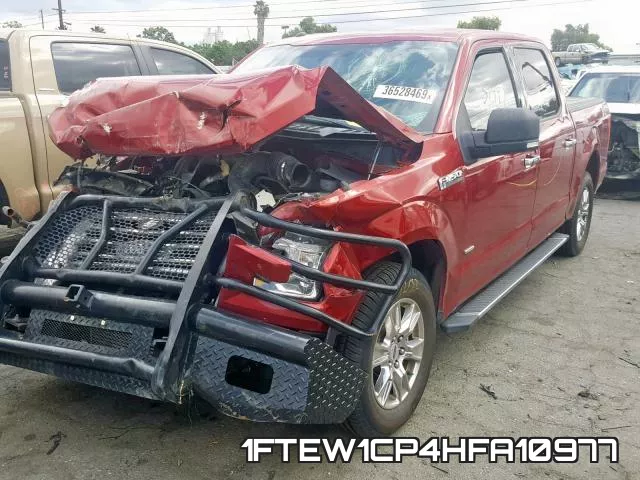 1FTEW1CP4HFA10977 фото 3