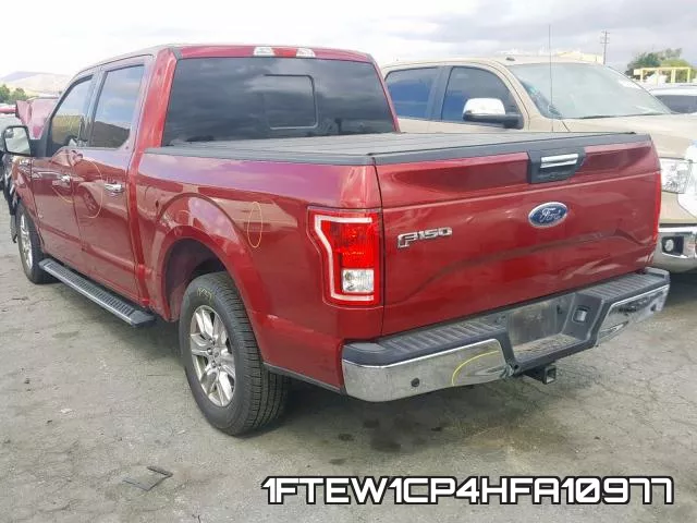 1FTEW1CP4HFA10977 фото 4