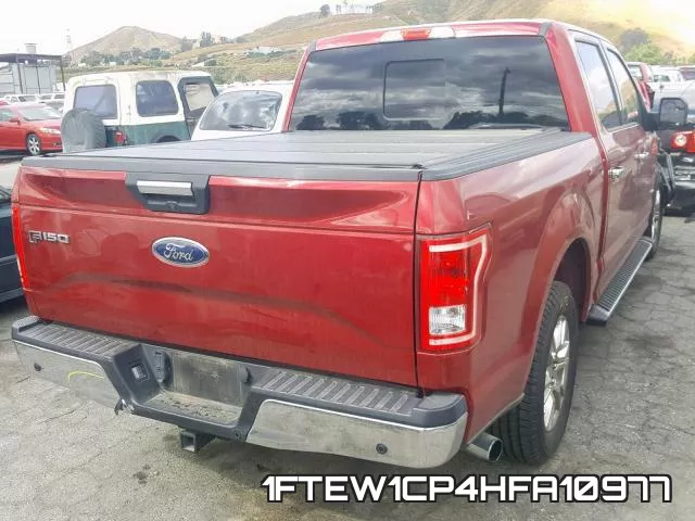 1FTEW1CP4HFA10977 фото 5
