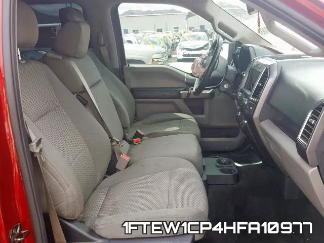 1FTEW1CP4HFA10977 фото 6