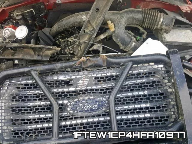 1FTEW1CP4HFA10977 фото 8