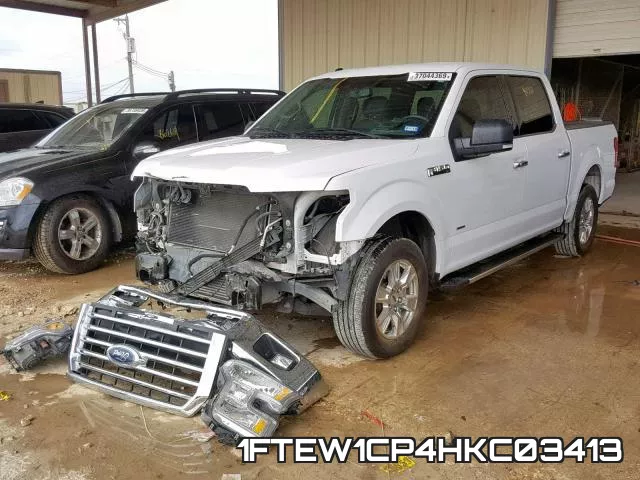 1FTEW1CP4HKC03413 фото 3