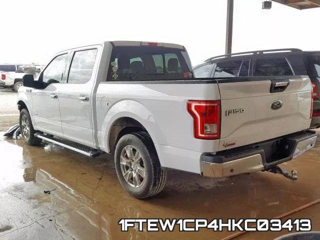 1FTEW1CP4HKC03413 фото 4