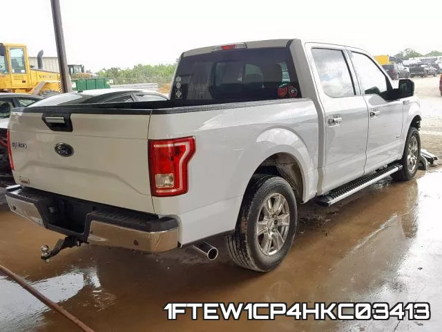 1FTEW1CP4HKC03413 фото 5