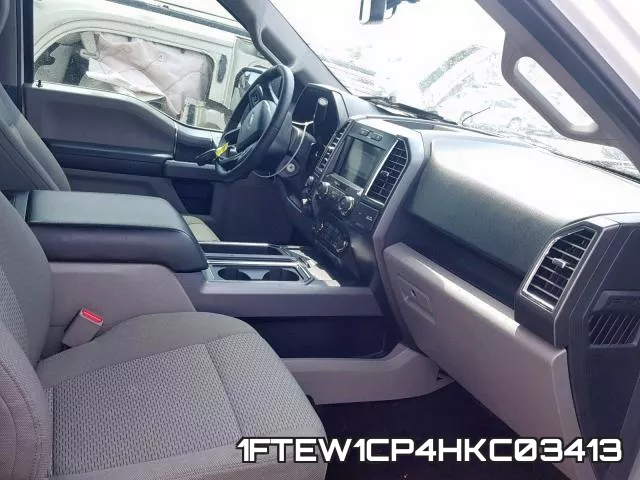 1FTEW1CP4HKC03413 фото 6