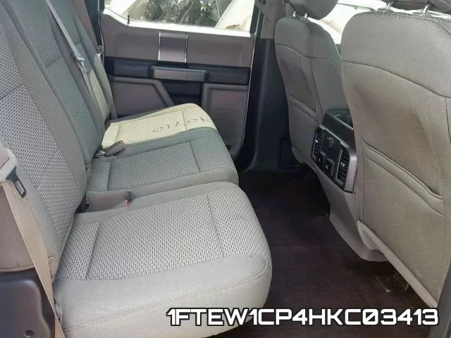 1FTEW1CP4HKC03413 фото 7