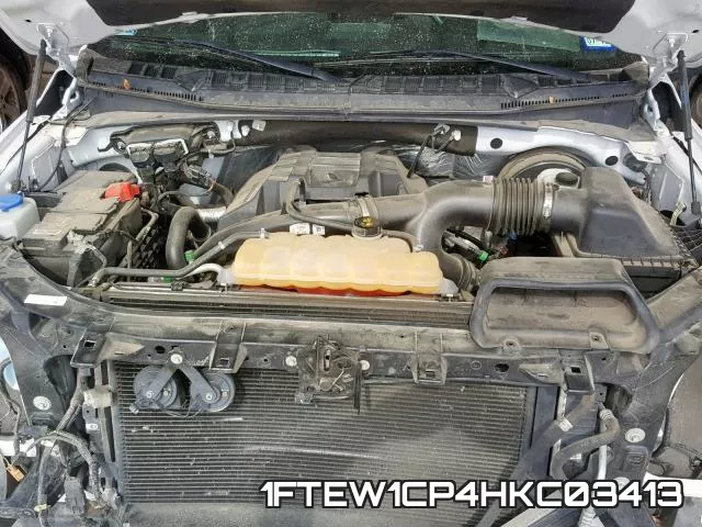 1FTEW1CP4HKC03413 фото 8