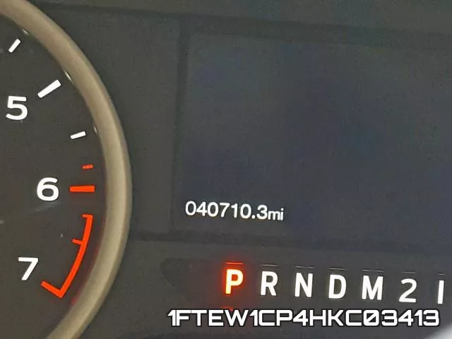 1FTEW1CP4HKC03413 фото 9