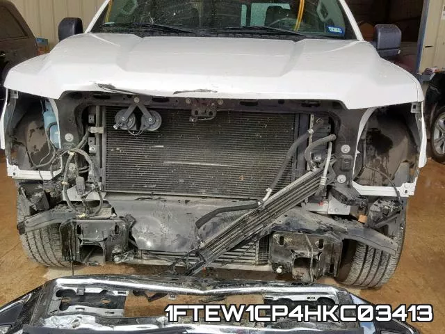 1FTEW1CP4HKC03413 фото 10