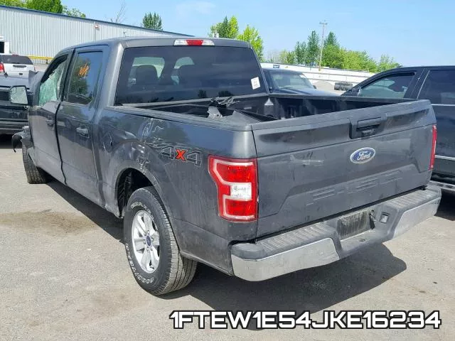 1FTEW1E54JKE16234 фото 4